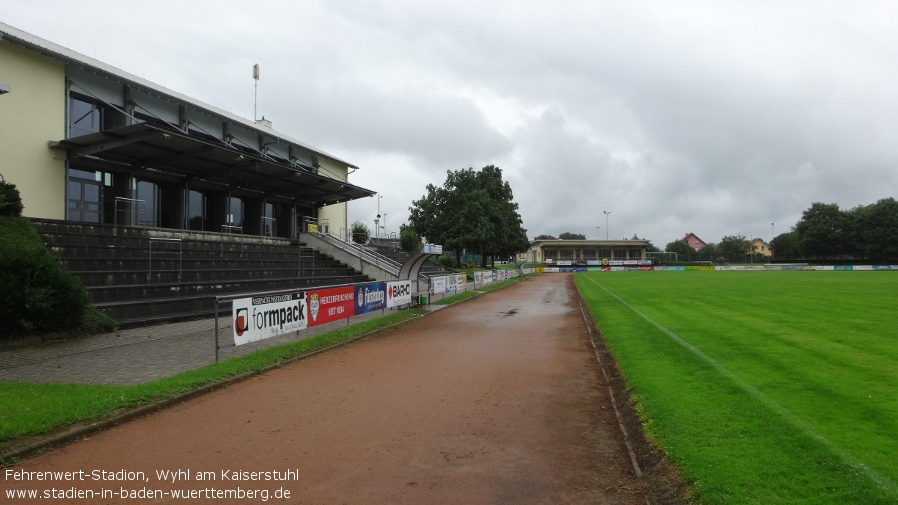 Wyhl am Kaierstuhl, Ferenwert-Stadion