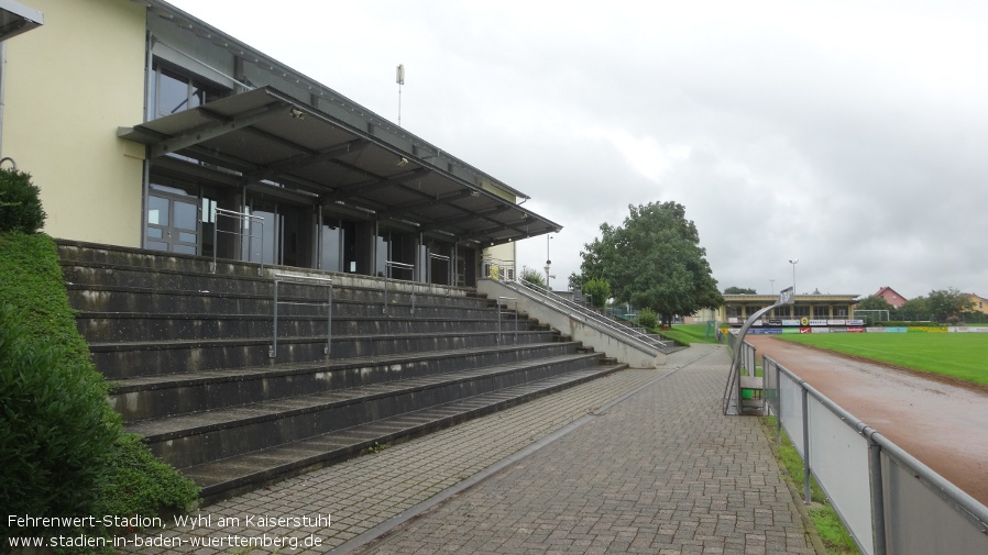 Wyhl am Kaierstuhl, Ferenwert-Stadion