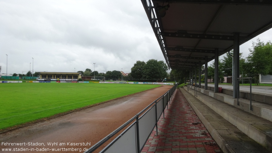 Wyhl am Kaierstuhl, Ferenwert-Stadion