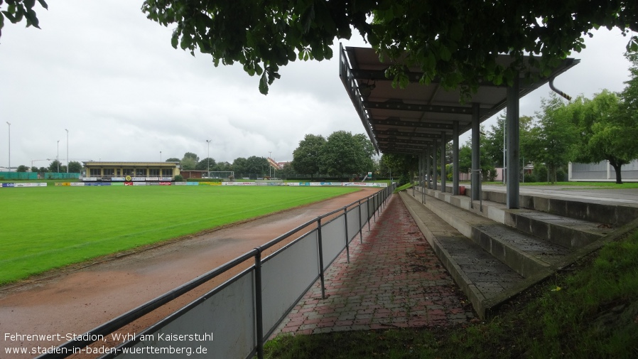 Wyhl am Kaierstuhl, Ferenwert-Stadion