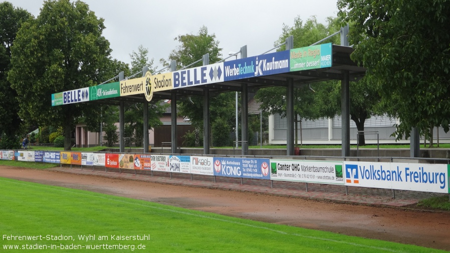 Wyhl am Kaierstuhl, Ferenwert-Stadion