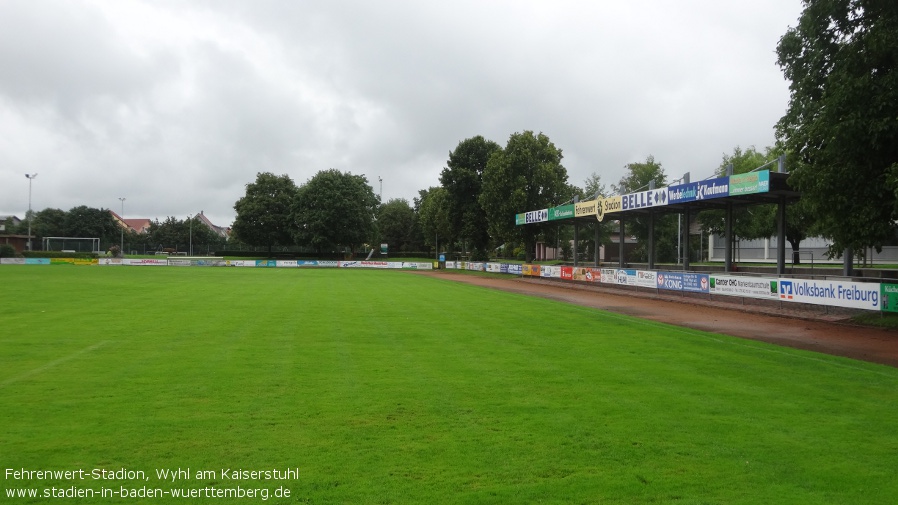 Wyhl am Kaierstuhl, Ferenwert-Stadion