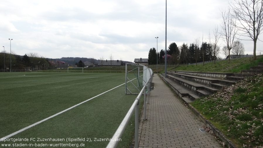 Sportgelände FC Zuzenhausen Spielfeld 2, Zuzenhausen