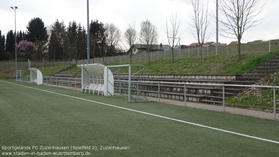 Sportgelände FC Zuzenhausen Spielfeld 2, Zuzenhausen