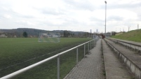 Sportgelände FC Zuzenhausen Spielfeld 4, Zuzenhausen