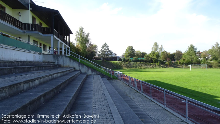 Adlkofen, Sportanlage am Himmelreich