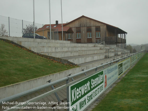 Michael-Burger-Sportanlage, Affing (Bayern)