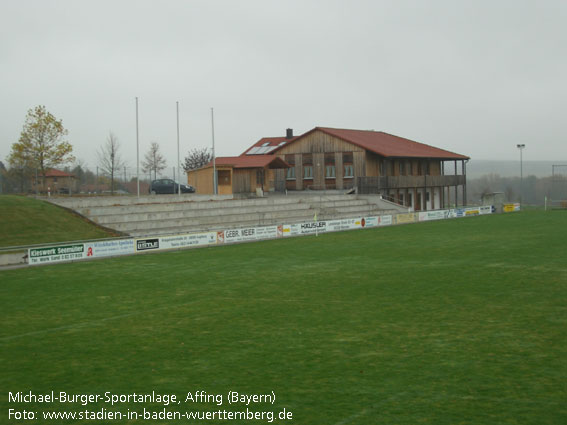 Michael-Burger-Sportanlage, Affing (Bayern)