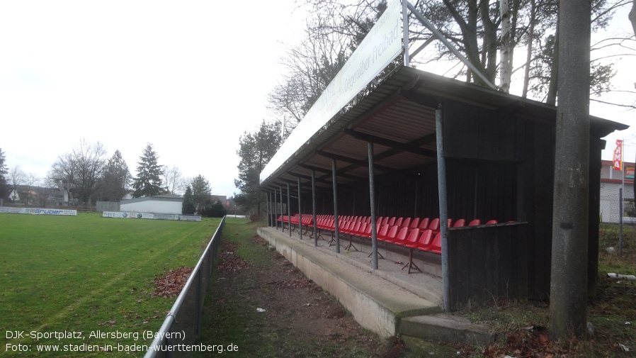 Allersberg, DJK-Sportplatz