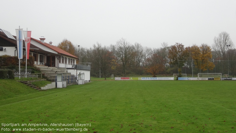 Allershausen, Sportpark am Amperknie (Bayern)