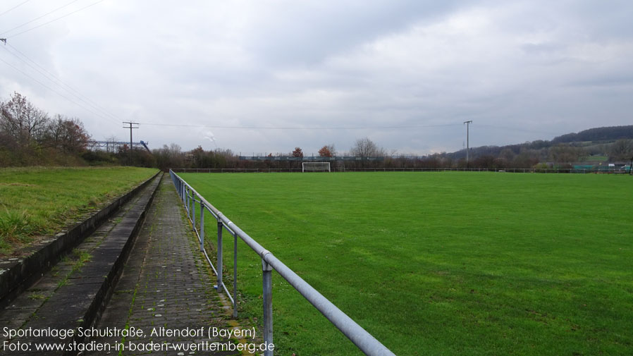 Altendorf, FC-Sportplatz (Bayern)