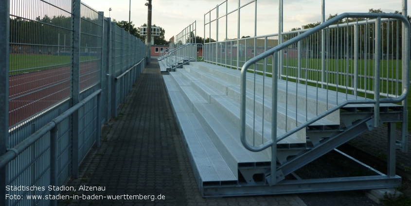 Städtisches Stadion, Alzenau (Bayern)