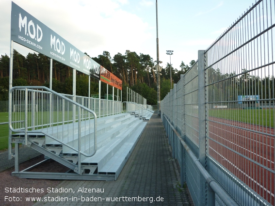 Städtisches Stadion, Alzenau (Bayern)