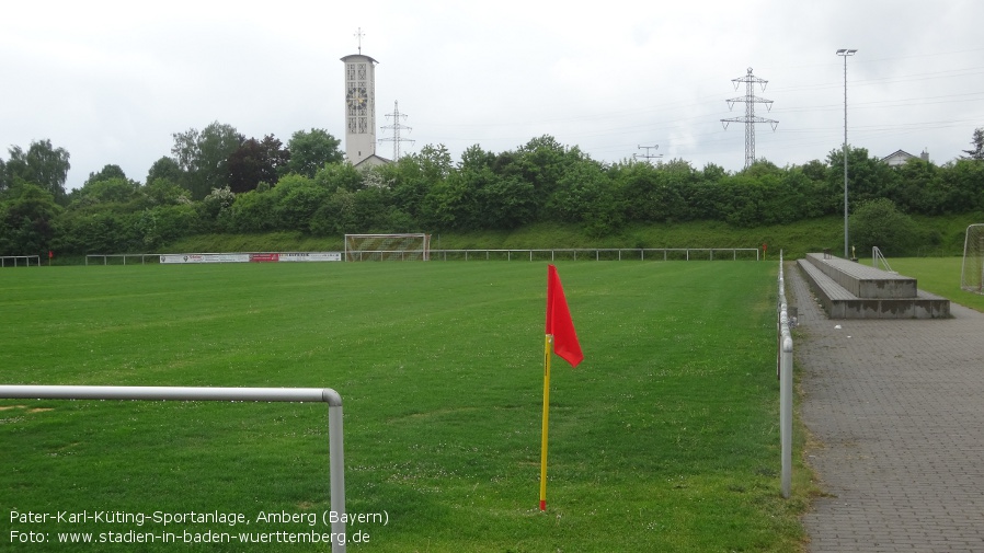 Amberg, Pater-Karl-Küting-Sportanlage (Bayern)