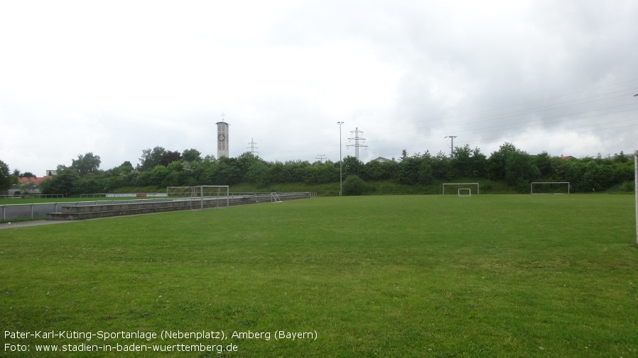 Amberg, Pater-Karl-Küting-Sportanlage (Bayern)