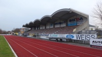 Stadion "Am Schanzl", Amberg (Bayern)