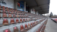 Stadion "Am Schanzl", Amberg (Bayern)