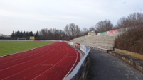 Stadion "Am Schanzl", Amberg (Bayern)