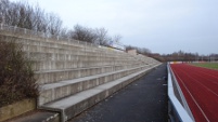 Stadion "Am Schanzl", Amberg (Bayern)