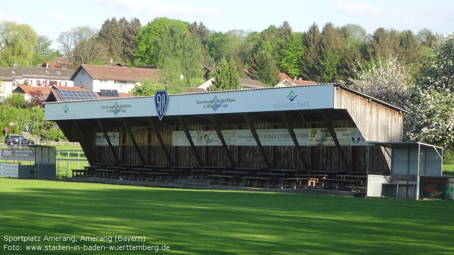 Amerang, Sportplatz Amerang (Bayern)