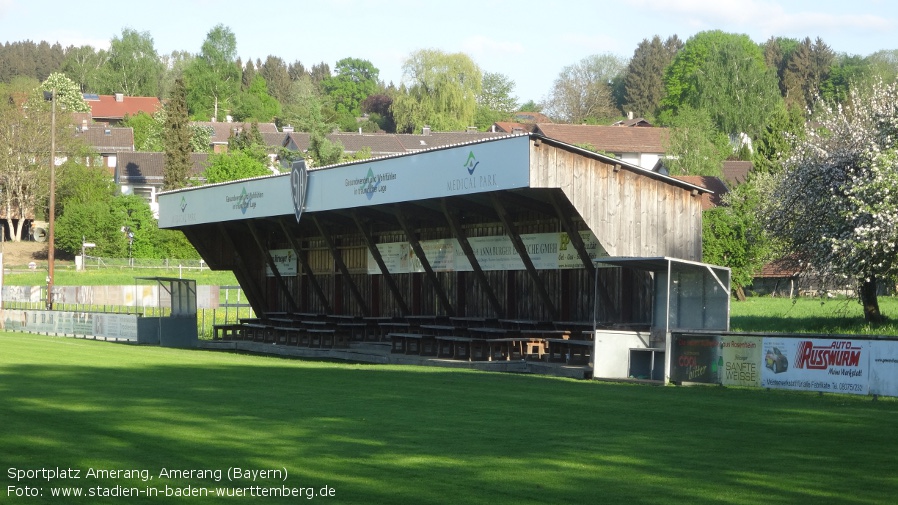 Amerang, Sportplatz Amerang (Bayern)