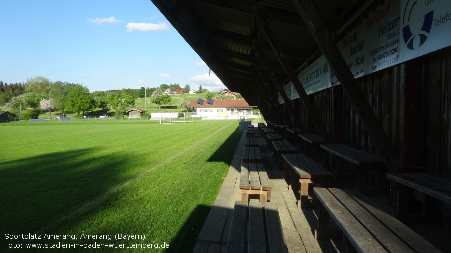 Amerang, Sportplatz Amerang (Bayern)