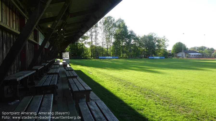 Amerang, Sportplatz Amerang (Bayern)