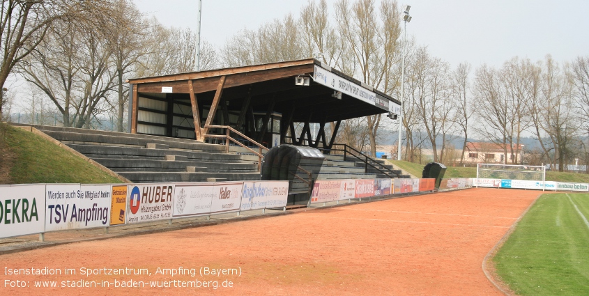 Isenstadion, Ampfing (Bayern)