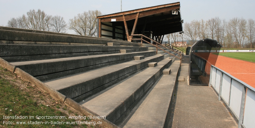 Isenstadion, Ampfing (Bayern)