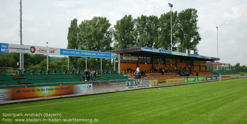 Sportpark Ansbach (Bayern)