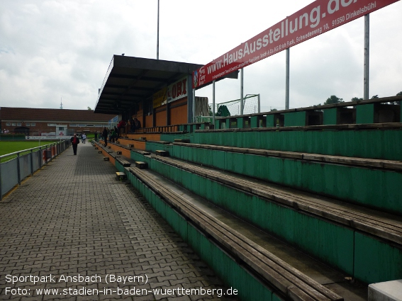 Sportpark Ansbach (Bayern)