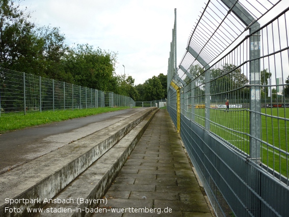 Sportpark Ansbach (Bayern)