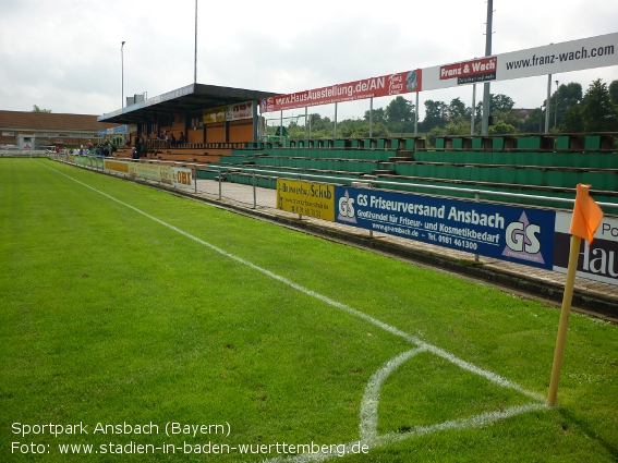 Sportpark Ansbach (Bayern)