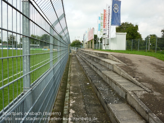 Sportpark Ansbach (Bayern)