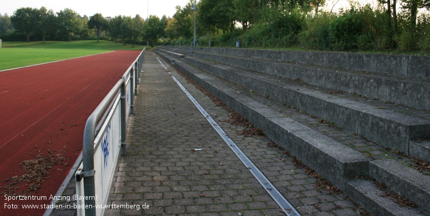 Sportzentrum Anzing, Bayern