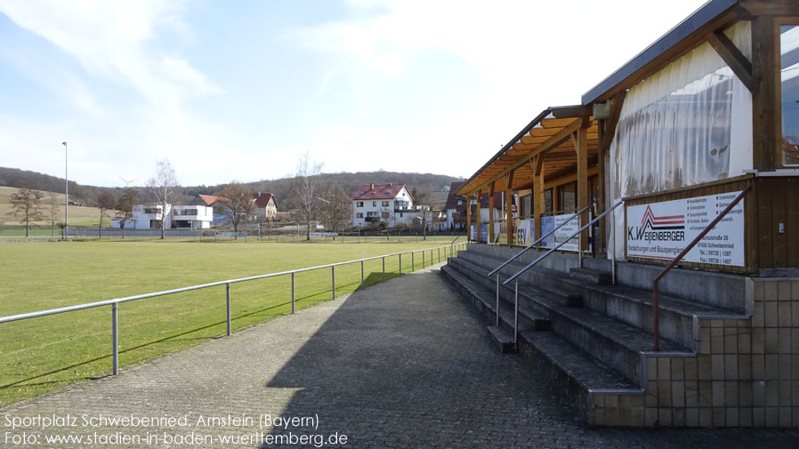 Arnstein, Sportplatz Schwebenried