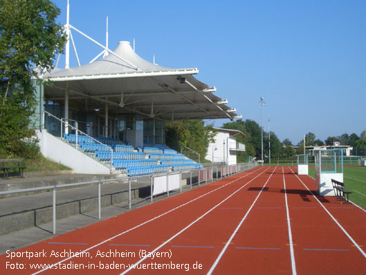 Sportpark Aschheim (Bayern)