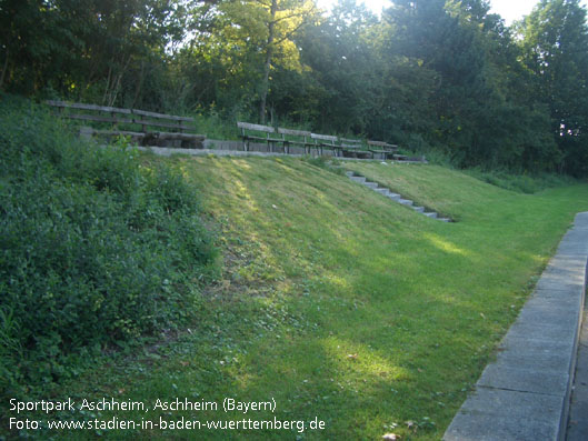 Sportpark Aschheim (Bayern)