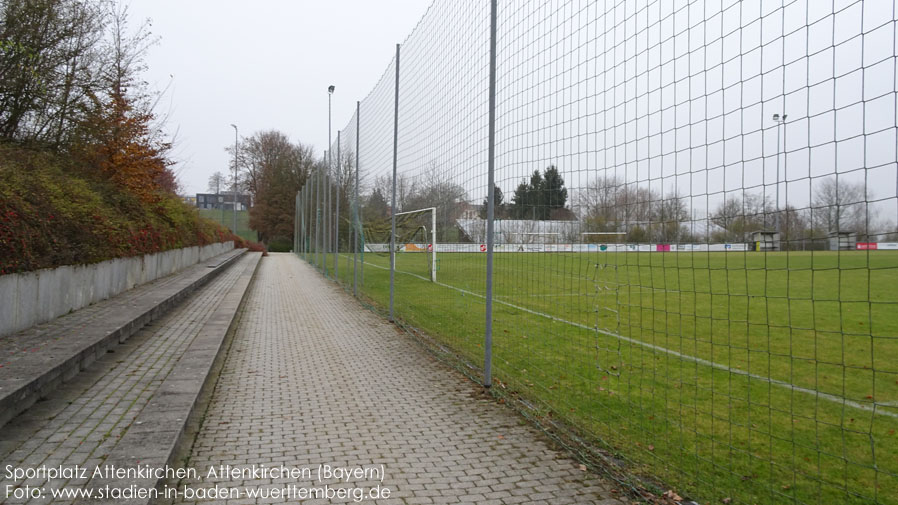 Attenkirchen, Sportplatz Attenkirchen