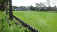 Au in der Hallertau, Sportplatz an der Jahnstraße (Bayern)