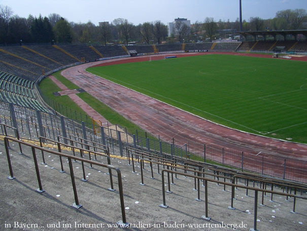 Rosenaustadion, Augsburg (Bayern)