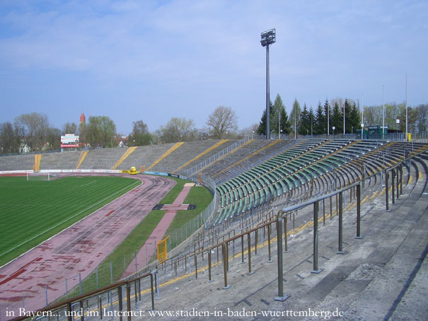 Rosenaustadion, Augsburg (Bayern)