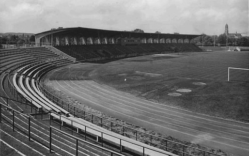 Rosenaustadion, Augsburg (Bayern)