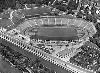 Rosenaustadion, Augsburg (Bayern)