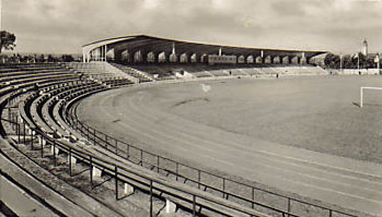 Rosenaustadion, Augsburg (Bayern)