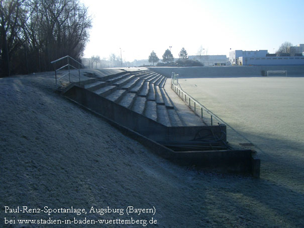 Paul-Renz-Sportanlage, Augsburg (Bayern)