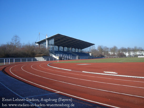 Ernst-Lehner-Stadion, Augsburg (Bayern)