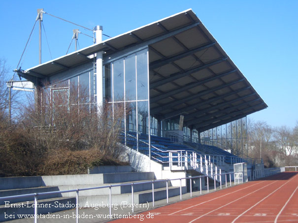 Ernst-Lehner-Stadion, Augsburg (Bayern)