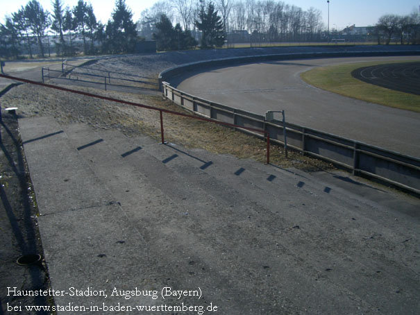 Haunstetter-Stadion, Augsburg (Bayern)