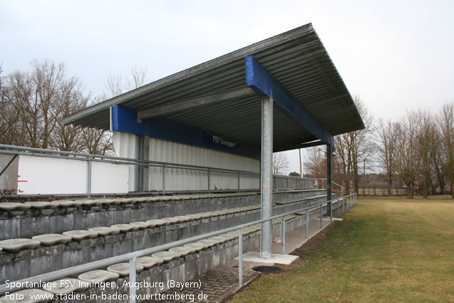 Sportanlage FSV Inningen, Augsburg (Bayern)